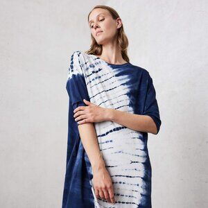 Raquel Allegra Cocoon Dress EUC